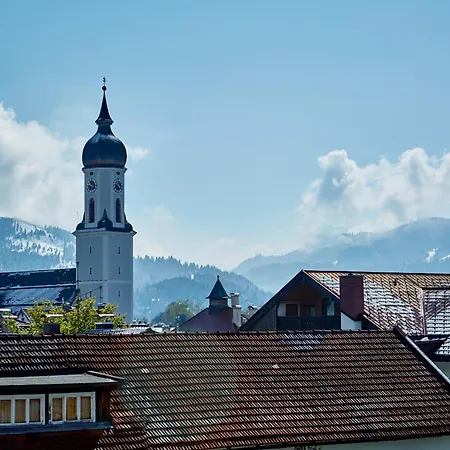Appartement Alpenwelt Iii